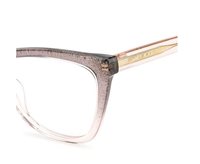 Montatura vista Jimmy Choo Donna JC361NUDE GLITTER53 - JC361NUDE GLITTER53